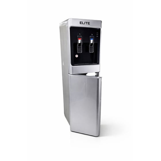 Ψύκτης Νερού ELITE WDC-2558 Ασημί image 4