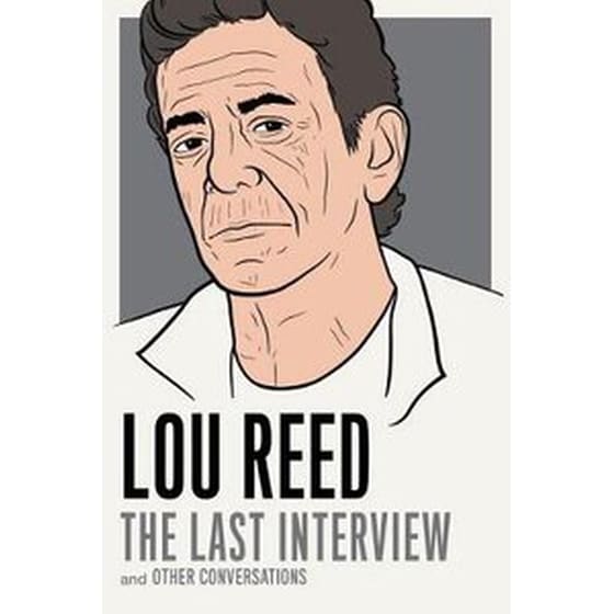Lou Reed- the Last Interview image 0