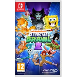 Nickelodeon: All-Star Brawl 2 - Nintendo Switch