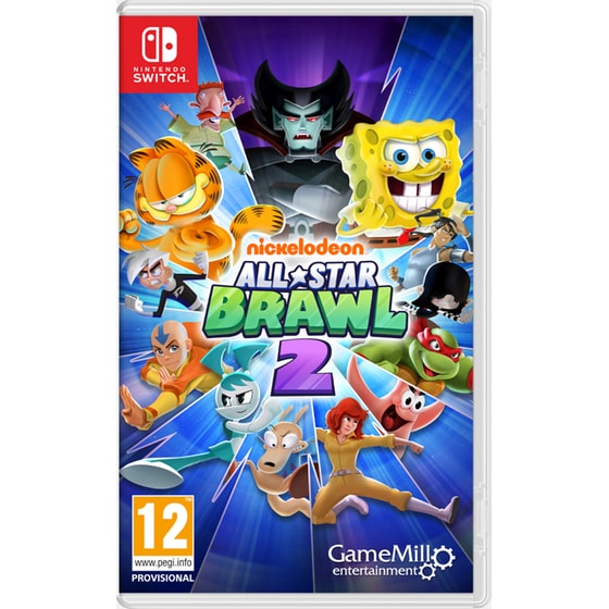 Nickelodeon: All-Star Brawl 2 - Nintendo Switch image 0