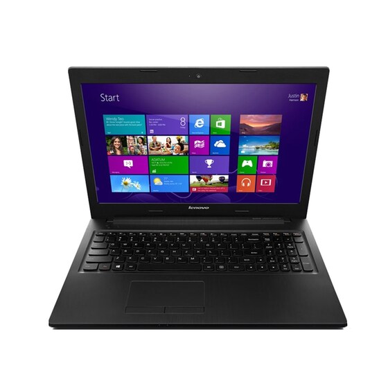 Laptop Lenovo G710 59412613 - 17.3" Μαύρο image 0