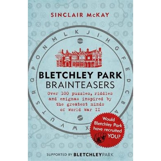Bletchley Park Brainteasers image 0
