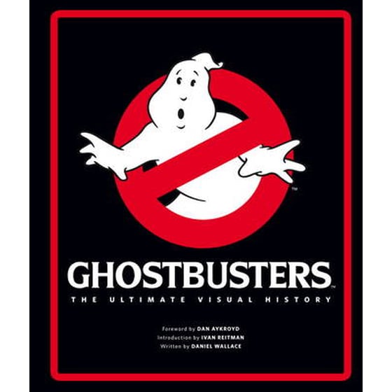 Ghostbusters the Ultimate Visual History image 0