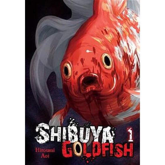 Shibuya Goldfish, Vol. 1 image 0