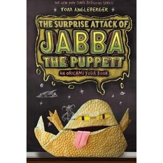 The Surprise Attack of Jabba the Puppett Bk.4 image 0