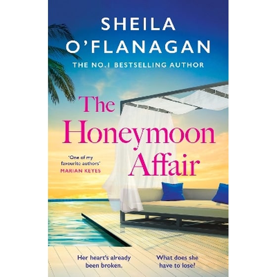 The Honeymoon Affair image 0