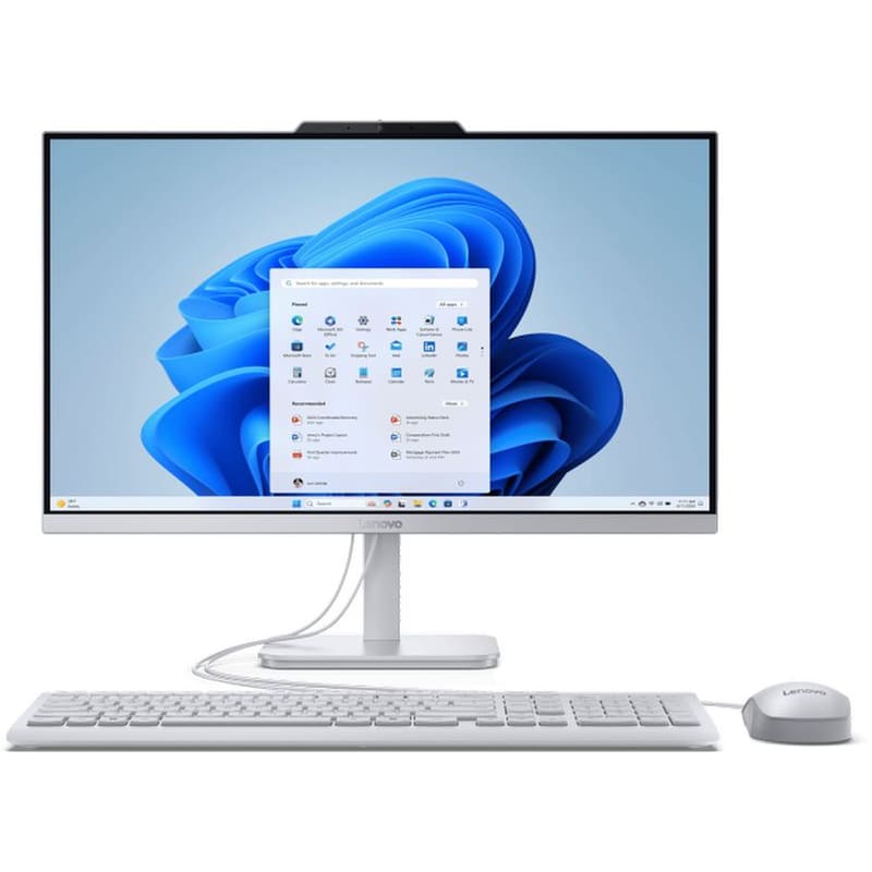 All in One Lenovo A100 (Intel Core i3-N305/8 GB/512GB SSD/UHD Graphics/Win11Home LENOVO