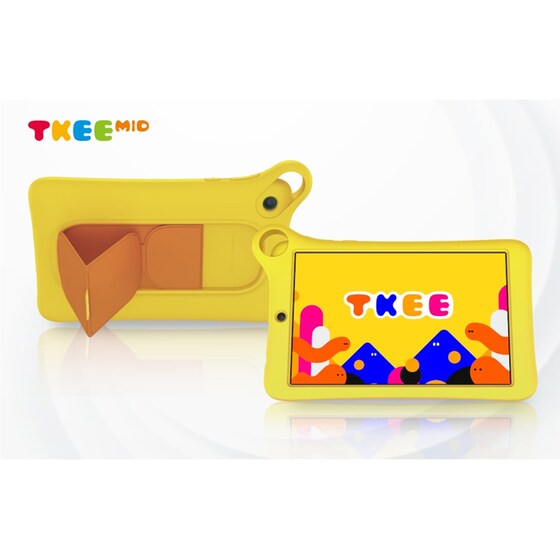 Tablet Alcatel 3T 9032X 2GB/32GB 4G Yellow image 0
