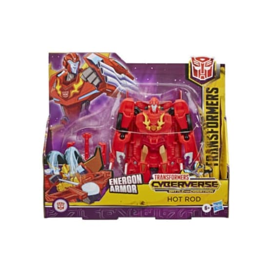 Φιγούρα Transformers Action Attacker image 2