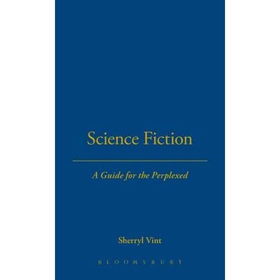 Science Fiction- A Guide for the Perplexed image 0