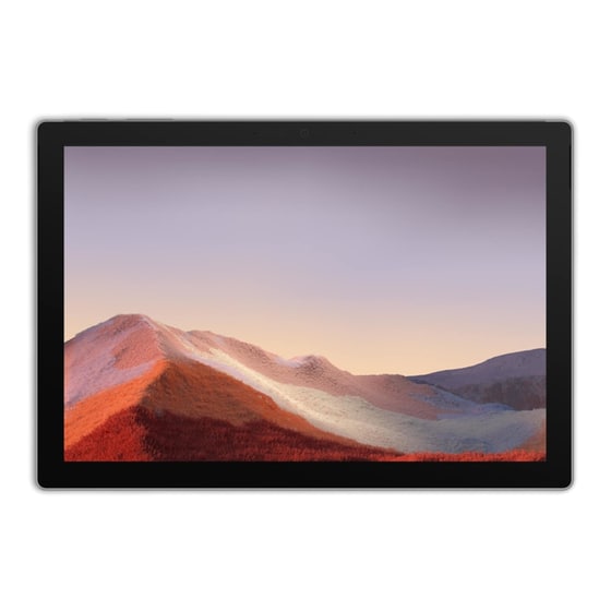 Laptop Microsoft Surface Pro 7 12.3" QHD (Core i5-1035G4/8GB/256GB SSD/Iris Plus Graphics/Win10Home) image 2