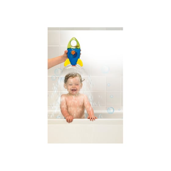 Fountain Rocket Tomy image 1