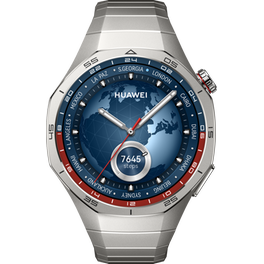 Smartwatch Huawei Watch GT 5 Pro 46mm - Titanium
