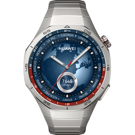 Smartwatch Huawei Watch GT 5 Pro 46mm - Titanium image 0