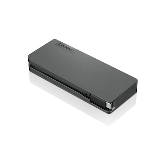 Docking Station Lenovo Powered USB-C Travel Hub (4X90S92381) – USB-C, φορητός αντάπτορας image 0