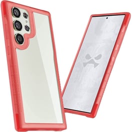 Θήκη Xiaomi Xiaomi 13 - Sonique Armor Clear Με Κορδόνι - Μπορντό
