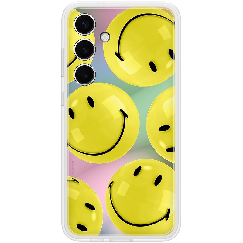 Θήκη Samsung Galaxy S24+ - Samsung Flipsuit Case - Yellow