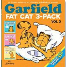 Garfield Fat Cat 3-Pack
