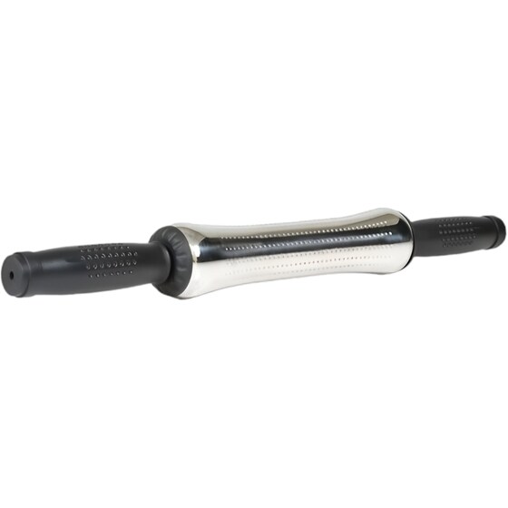Ράβδος Gymstick Active Cold Roller GYM013 από Ανοξείδωτο Ατσάλι - Ασημί image 0