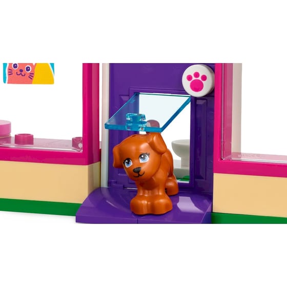 LEGO® Friends Pet Adoption Café (41699) image 6