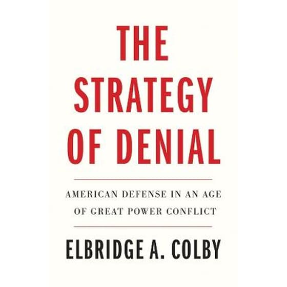 Strategy of Denial image 0