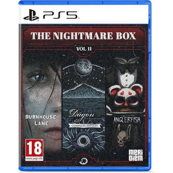 The Nightmare Box Vol. 2 - PS5 image 0