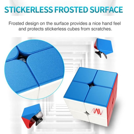 Κύβος Emvi Cube 2 In Display Box image 15