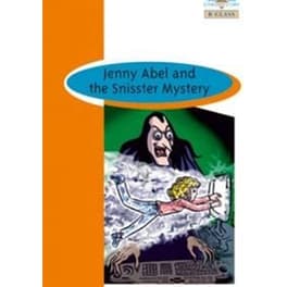 Br B Class- Jenny Abel And The Snisster Mystery (+ CD) (+ Glossary + Answer Key)