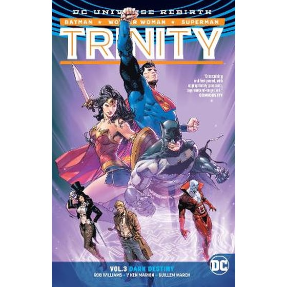Trinity Volume 3 image 0