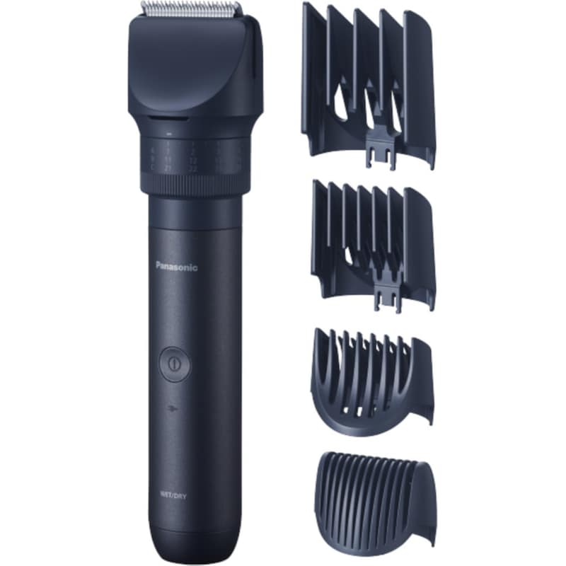 PANASONIC Σετ Trimmer Panasonic MULTISHAPE ER-CKL2 Επαναφορτιζόμενο Αδιάβροχο - Μαύρο