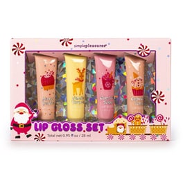 Lip&nbsp;Gloss&nbsp;Tri-Coastal&nbsp;Xmas&nbsp;7ml