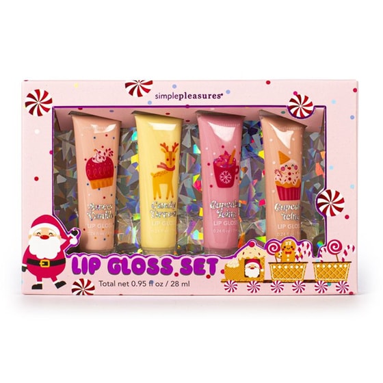 Lip&nbsp;Gloss&nbsp;Tri-Coastal&nbsp;Xmas&nbsp;7ml image 0