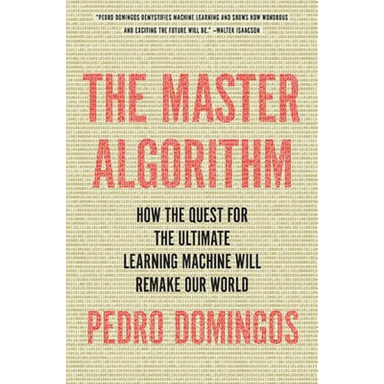 The master algorithm hotsell