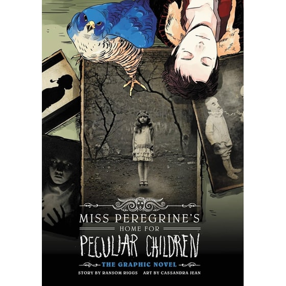 Miss Peregrine's Home for Peculiar Children: The Graphic Novel image 0