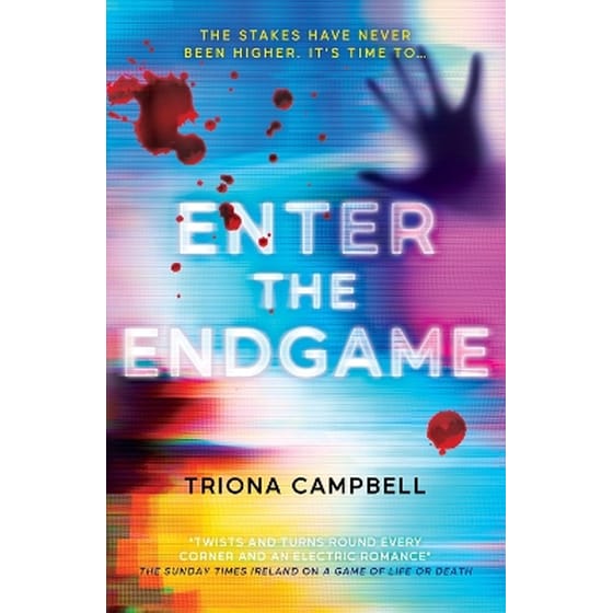 Enter the Endgame image 0