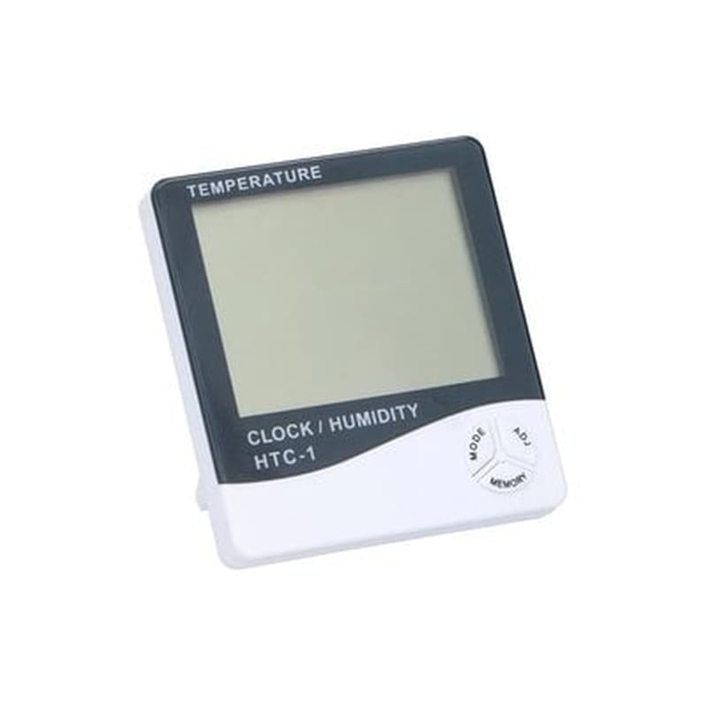 Grundig Επιτραπέζιο Ψηφιακό Ρολόι Ξυπνητήρι Με Ένδειξη Θερμοκρασίας Και Υγρασίας 5σε1, 9.5x2x10.5 Cm