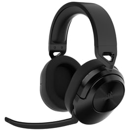 Corsair HS55 Gaming Ασύρματα Ακουστικά Bluetooth/2.4 GHz - Carbon