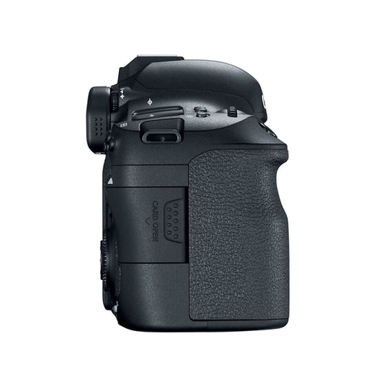 DSLR Canon EOS 6D Mark II & φακός 24-105mm - Μαύρο image 5