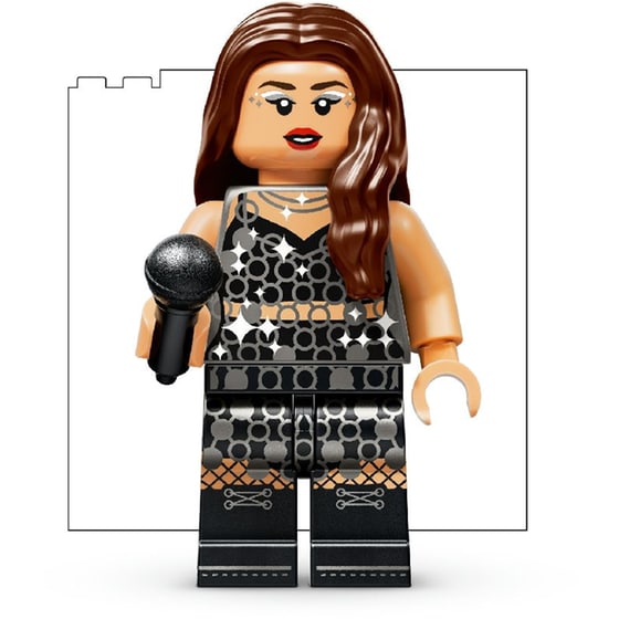 LEGO® Editions Olivia Rodrigo’s Concert Moon Building Set for Teens (43029) image 4