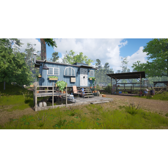 Windstorm: An Unexpected Arrival - Nintendo Switch image 3