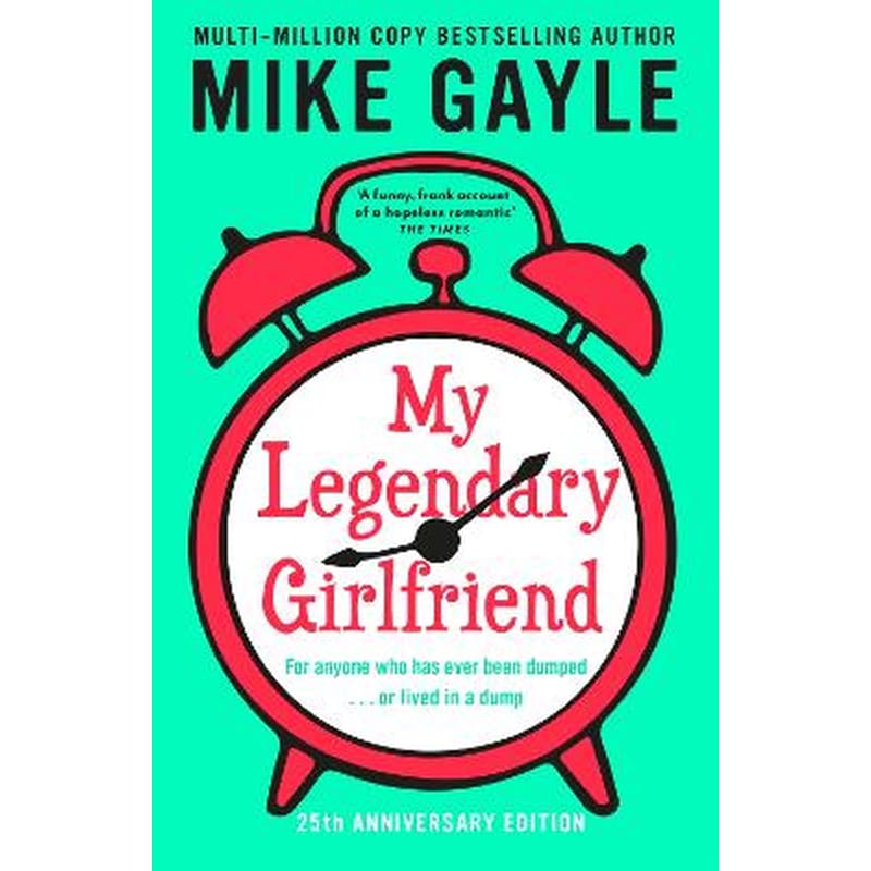 My Legendary Girlfriend