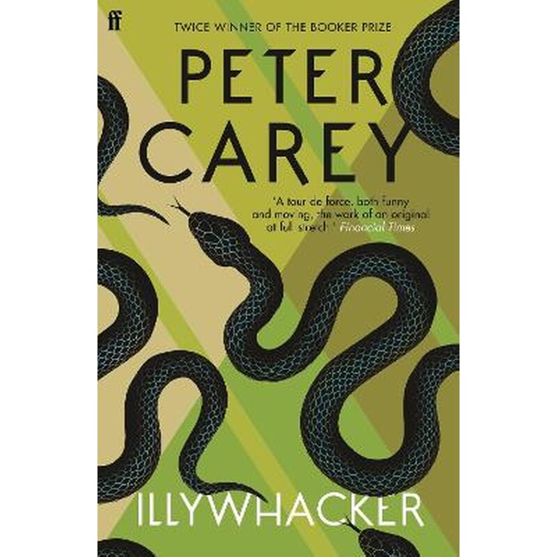 Illywhacker