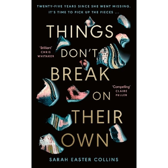 Things Don’t Break On Their Own image 0