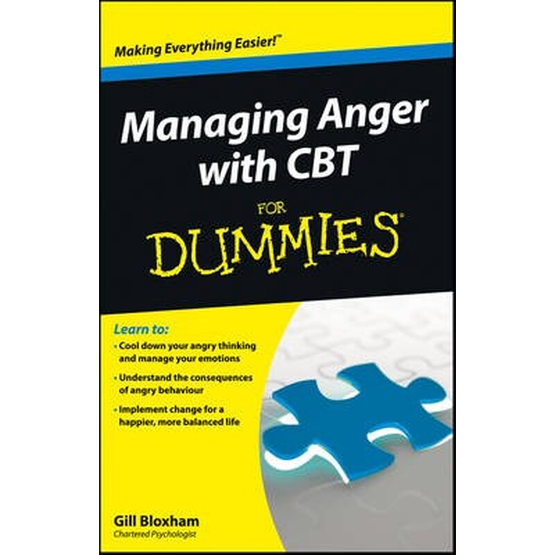 Managing Anger with CBT For Dummies