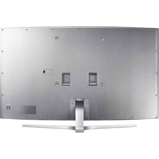 Τηλεόραση Samsung 48" Smart 3D Curved LED Ultra HD UE48JS9000 image 2