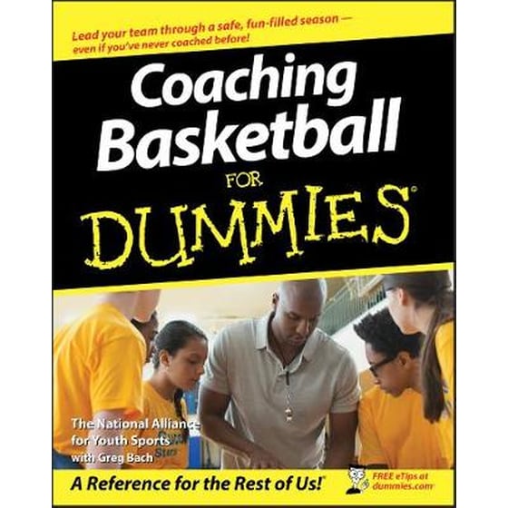 Coaching Basketball For Dummies image 0