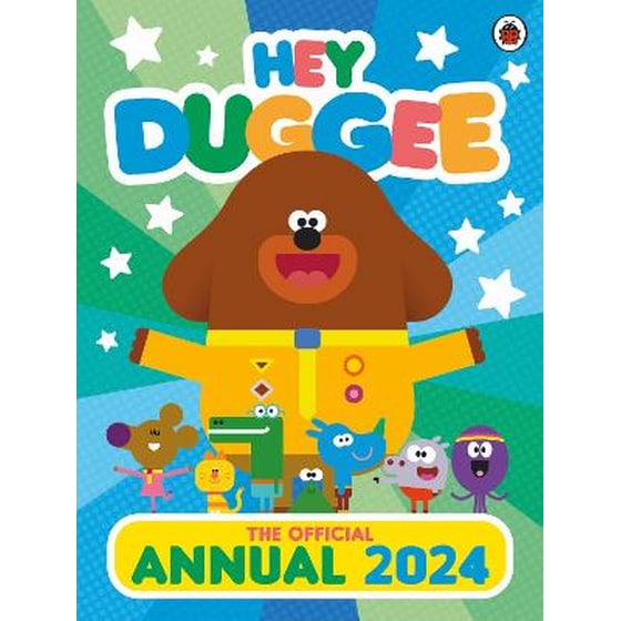 Hey Duggee: The Official Hey Duggee Annual 2024 image 0