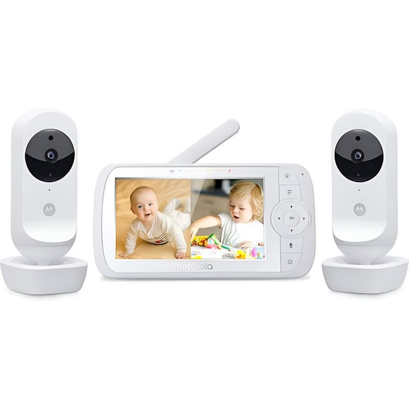 Baby Monitor MOTOROLA Ease 35-2 - Λευκό