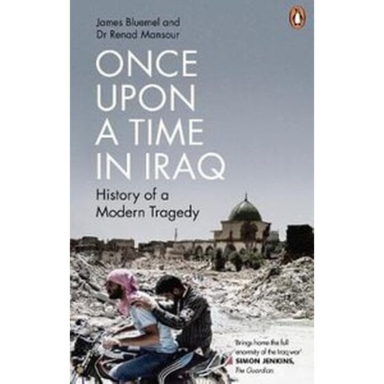 Once Upon a Time in Iraq image 0