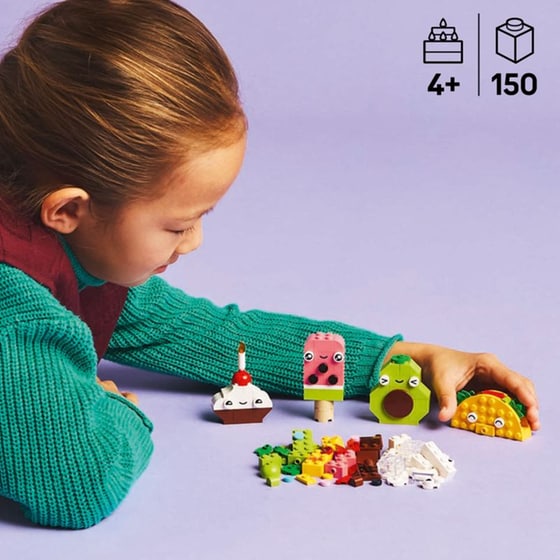 LEGO® Classic Creative Food Friends (11039) image 5